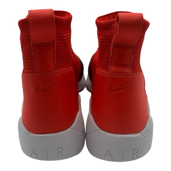 Nike Zoom‎ Mercurial XI Flyknit Shoes Mens 10 University Red Sneakers 844626-600 - Picture 8 of 10